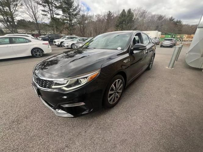2020 kia optima ex 4dr sedan in taunton, massachusetts