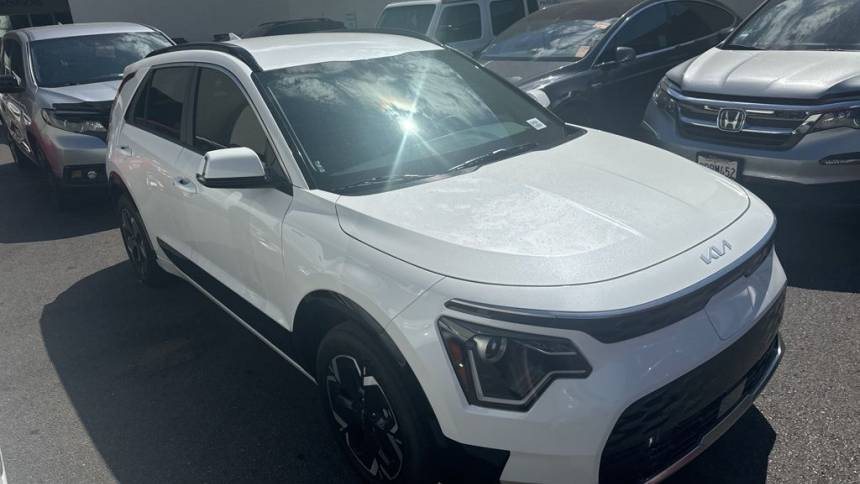 2024 kia niro ev wind