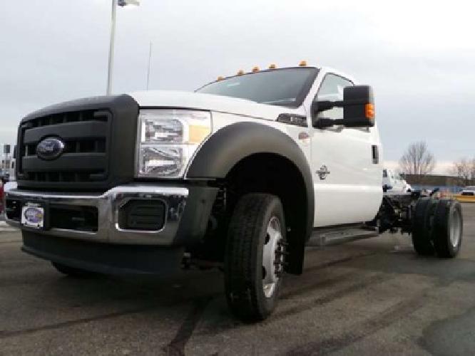 2014 ford super duty f-550 drw xl in groveport, oh