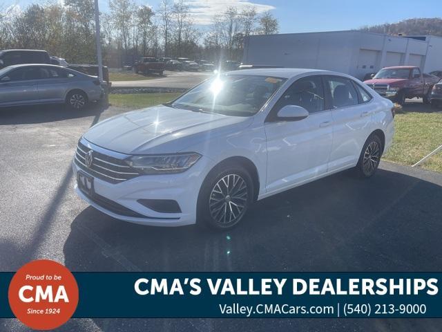 2021 volkswagen jetta 1.4t s