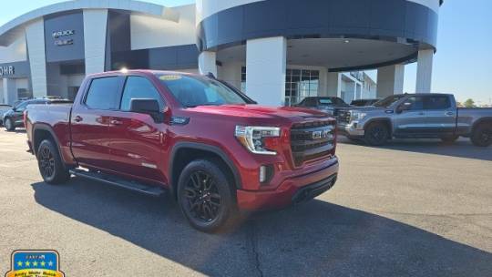 2022 GMC Sierra 1500 limited