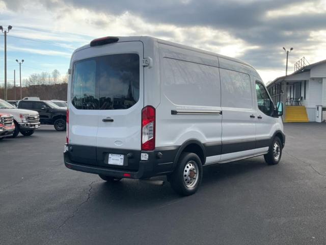 2020 ford transit-250 base