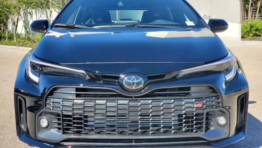 2024 Toyota Corolla