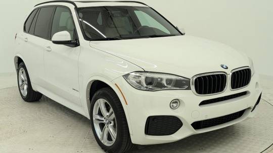 2018 BMW X5