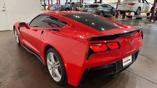 2016 Chevrolet Corvette