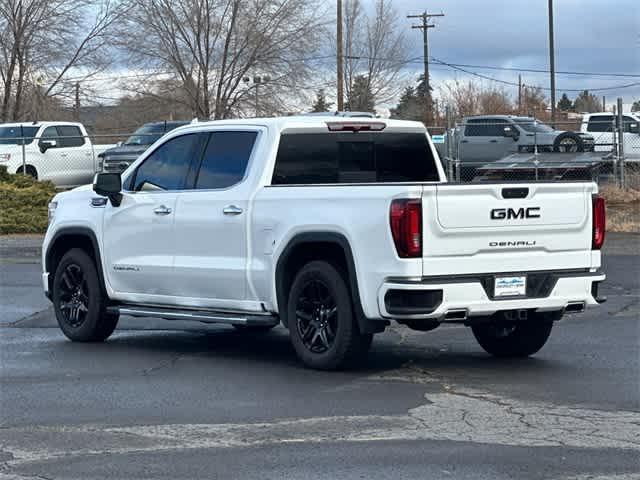 2022 gmc sierra 1500 denali