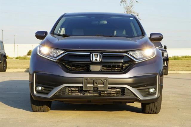 2020 honda cr-v 2wd ex-l