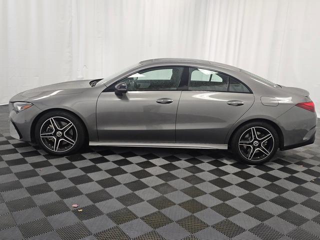2024 mercedes-benz cla 250