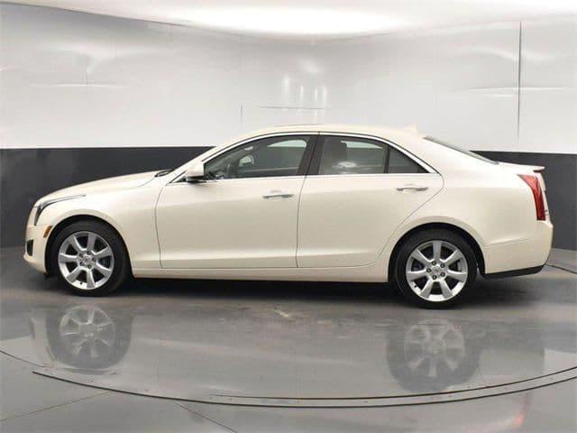2014 cadillac ats standard in brunswick, ohio