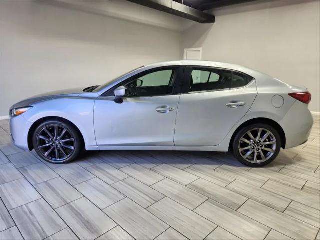2018 mazda mazda3 touring