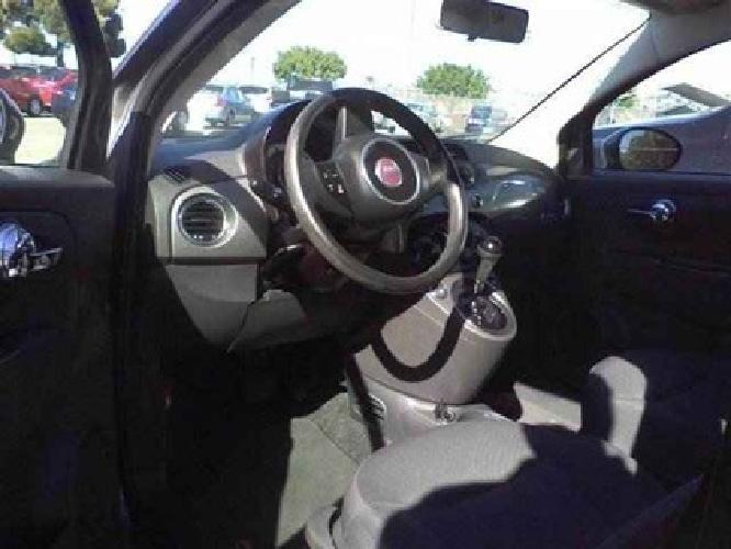 2012 fiat 500 pop hatchback 2d in reseda, ca