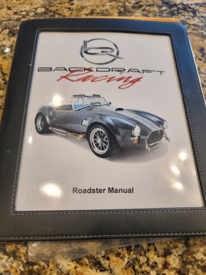 shelby cobra-replica