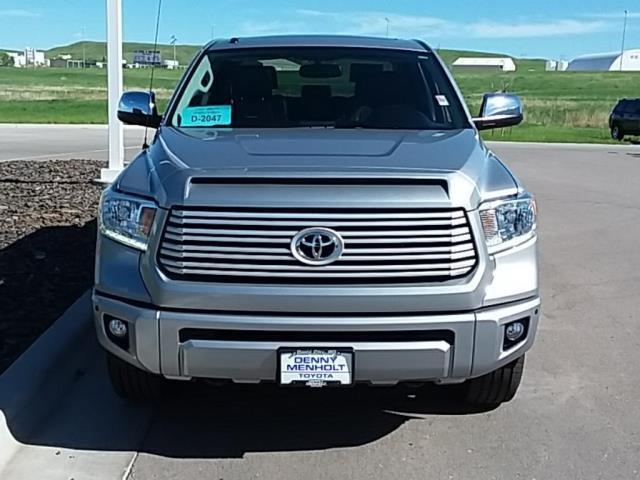 2017 toyota tundra 1794 edition 4x4 1794 edition 4dr crewmax cab pickup sb (5.7l v8 ffv for sale in jolly acres, south dakota