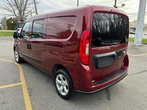 2018 ram promaster city in dallas, texas