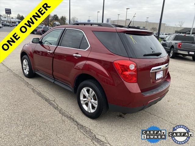 2011 chevrolet equinox lt
