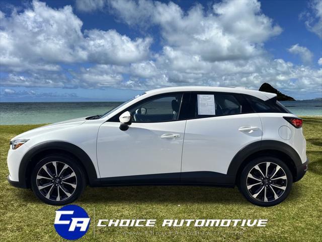2019 mazda cx-3 touring