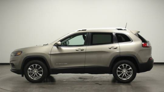 2021 Jeep Cherokee