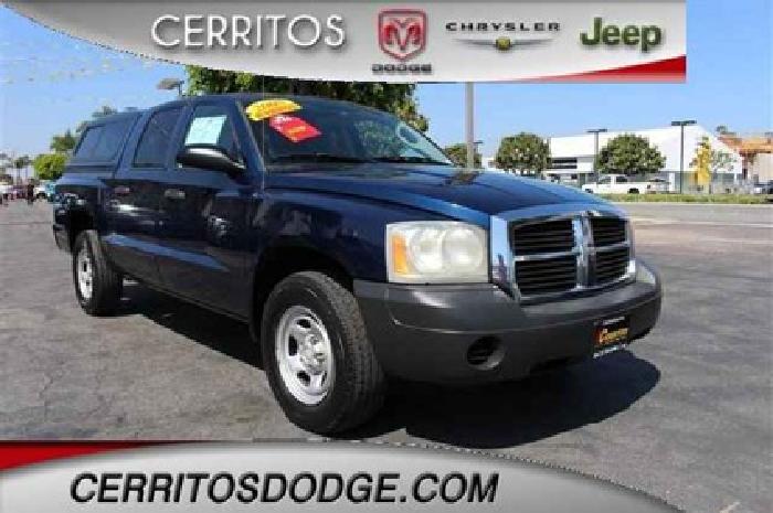 2005 dodge dakota st in cerritos, ca