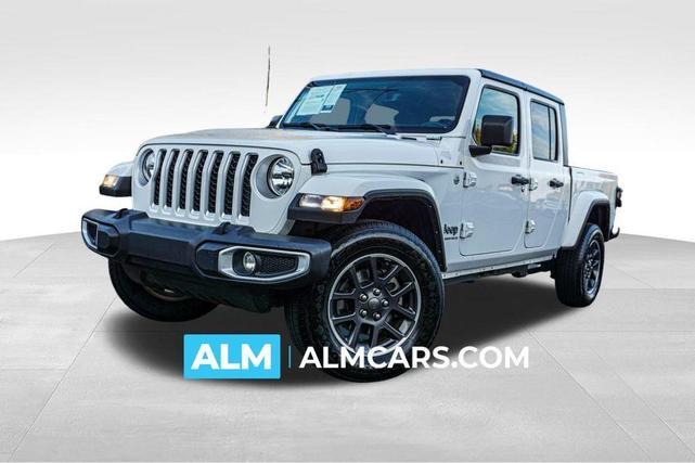 2023 jeep gladiator overland