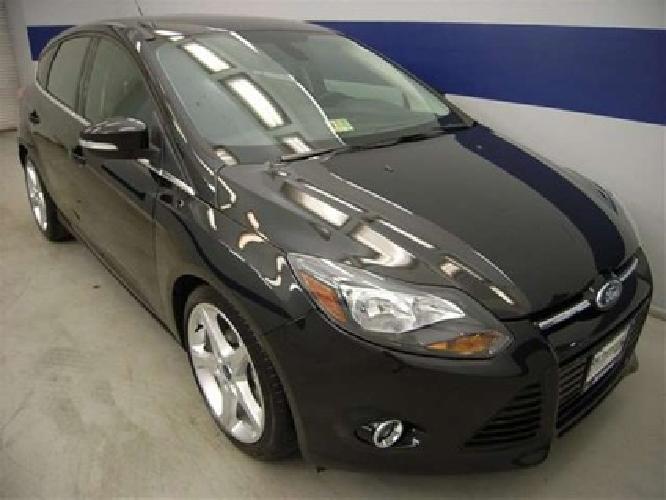2012 ford focus titanium in richmond, va