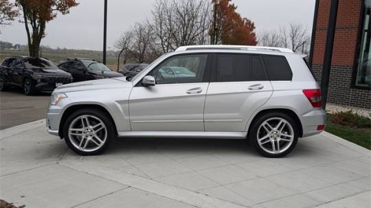 2012 Mercedes-Benz Glk