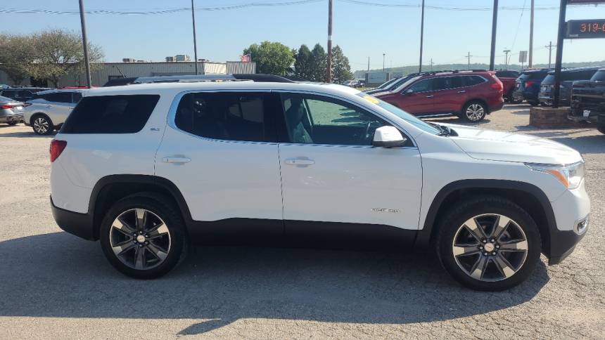 2018 gmc acadia slt-2
