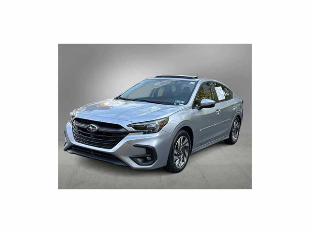 2024 subaru legacy limited