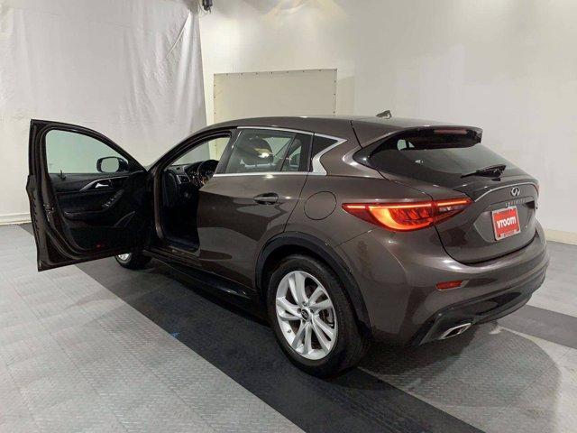 2017 infiniti qx30 in santa rosa, california