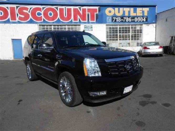 2009 cadillac escalade awd in astoria, ny