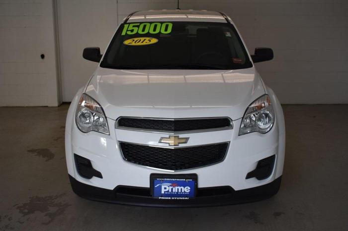 2015 chevrolet equinox ls awd ls 4dr suv for sale in saco, maine