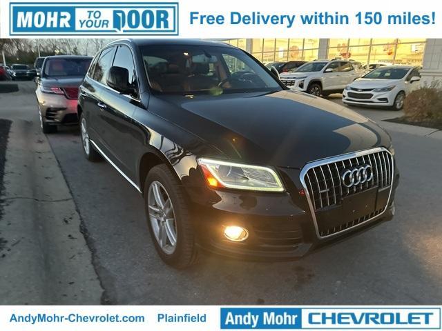 2016 audi q5 2.0t premium plus