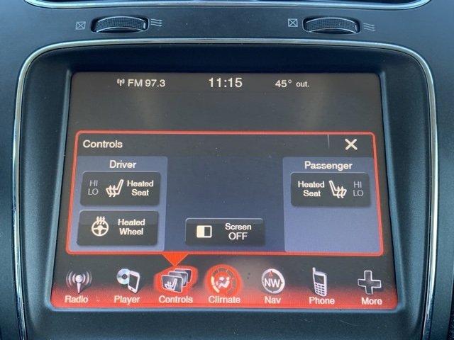 used 2015 dodge journey fwd crossroad statesboro, ga 30458 for sale in statesboro, georgia
