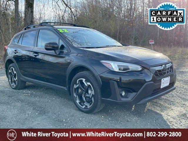 2022 subaru crosstrek limited
