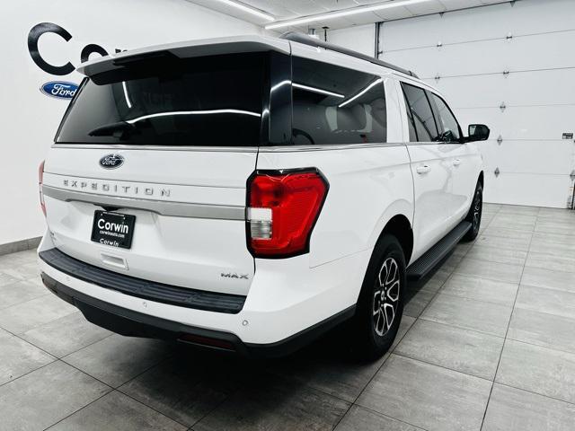 2022 ford expedition xlt max