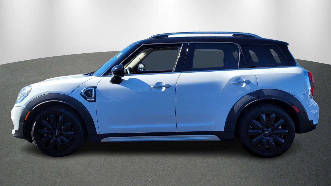 2019 mini countryman cooper s