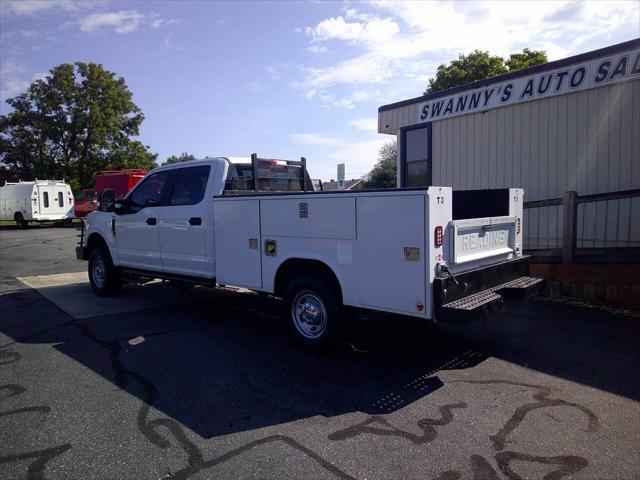 2019 ford f-350 xl
