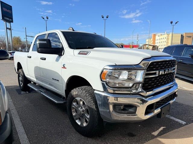 2023 ram 3500 big horn