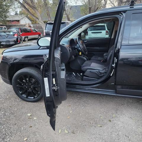 2012 jeep compass latitude