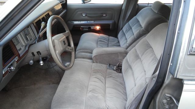 '89 mercury grand marquis