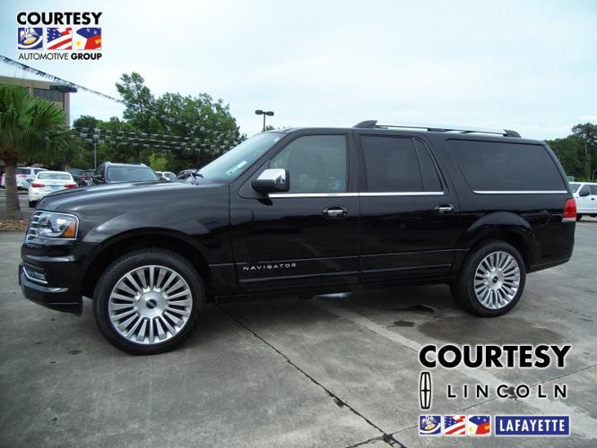 used 2017 lincoln navigator l 4wd reserve lafayette, la 70503 for sale in lafayette, louisiana