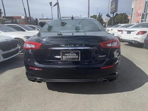 2020 maserati ghibli
