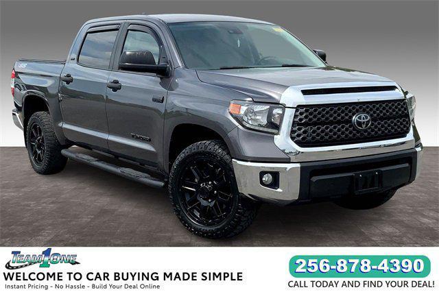 2021 toyota tundra sr5