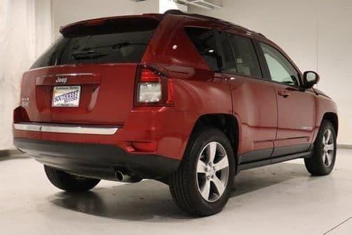2017 jeep compass high altitude in pueblo, colorado