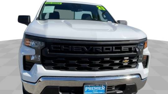 2023 Chevrolet Silverado 1500