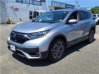 2021 Honda CR-V ex