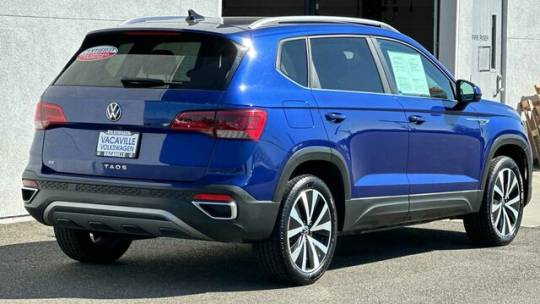 2023 Volkswagen Taos