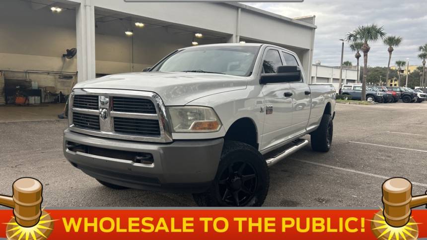 2011 ram 3500 st