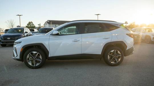 2025 Hyundai Tucson
