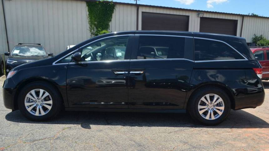 2016 honda odyssey ex-l