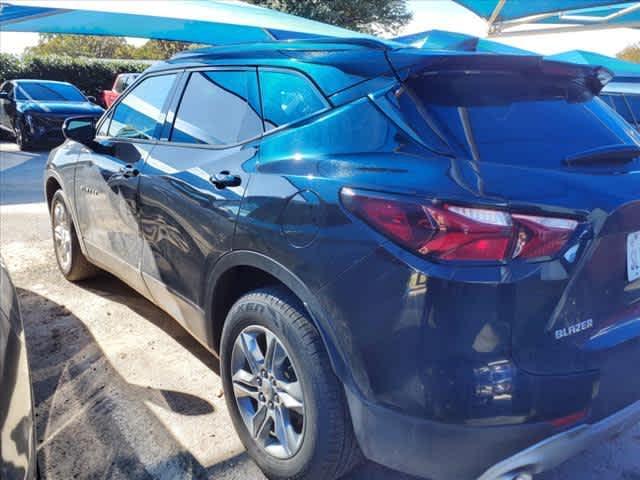 2019 chevrolet blazer 2lt